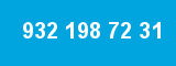 932 198 72 31